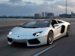 Lamborghini Aventador LP700-4 Roadster 2013 года (US)
